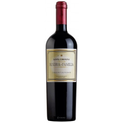 Santa Carolina Reserva de Familia Cabernet Sauvignon Valle del Maipo D.O.