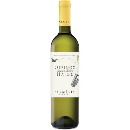 Oreinos Helios White