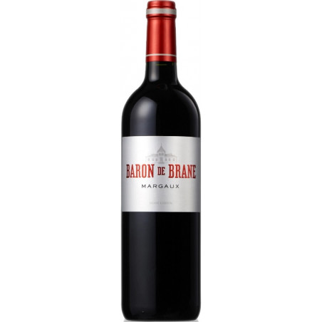 Baron De Brane Margaux Bordeaux