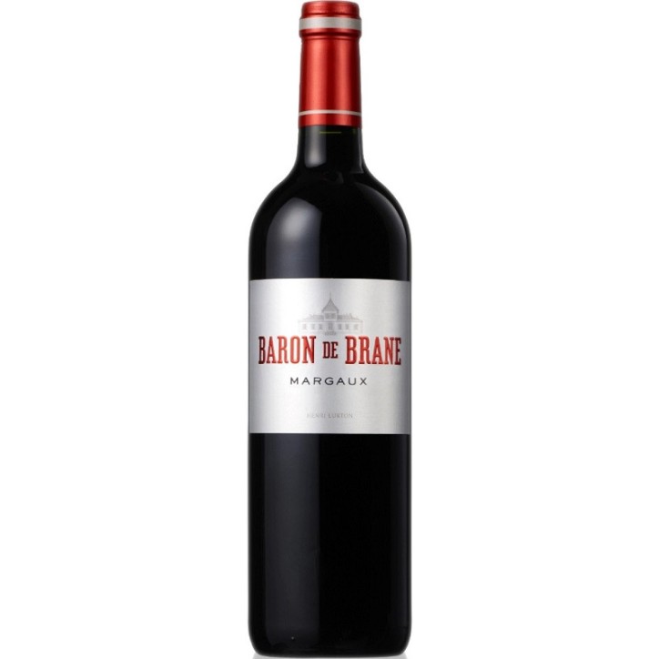 Baron De Brane Margaux Bordeaux Baron De Brane Margaux Bordeaux
