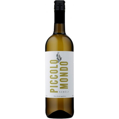 Piccolo Mondo Imiglykos White Semi Sweet