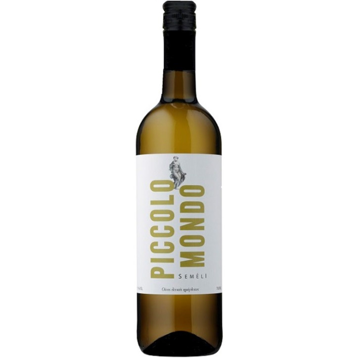 Piccolo Mondo Imiglykos White Semi Sweet Piccolo Mondo Imiglykos White Semi Sweet