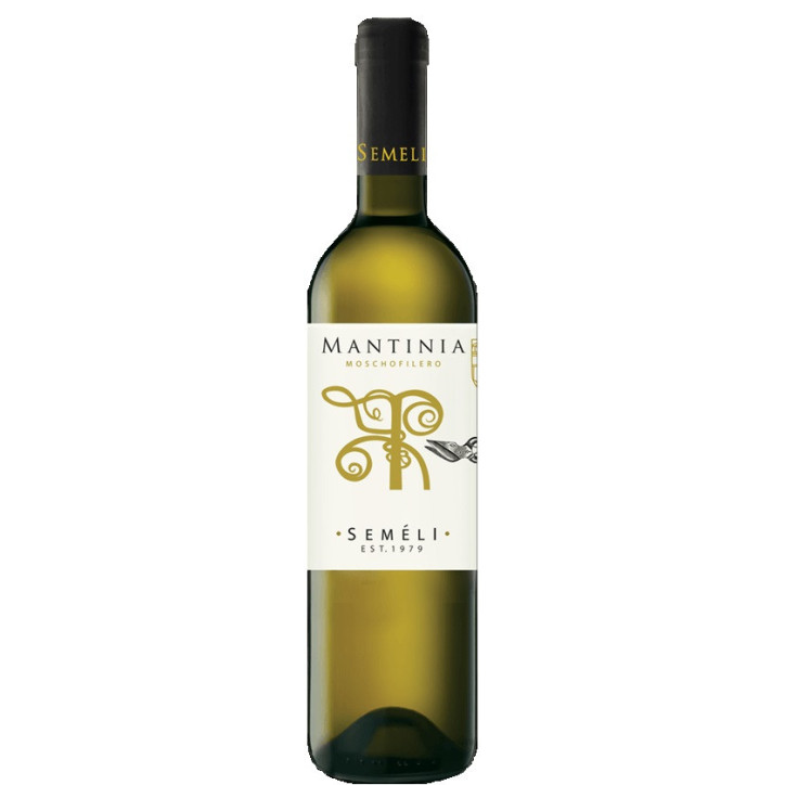 Semeli Nassiakos Moschofilero Mantinia DOP Semeli Nassiakos Moschofilero Mantinia DOP