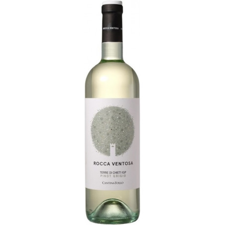 Rocca Ventosa Pinot Grigio Cantina Tollo