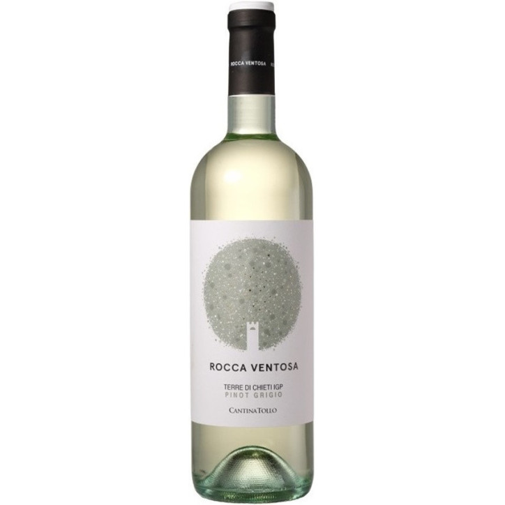 Rocca Ventosa Pinot Grigio Cantina Tollo Rocca Ventosa Pinot Grigio Cantina Tollo