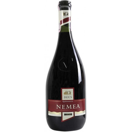 DEUS IMIGLIKOS NEMEA RED