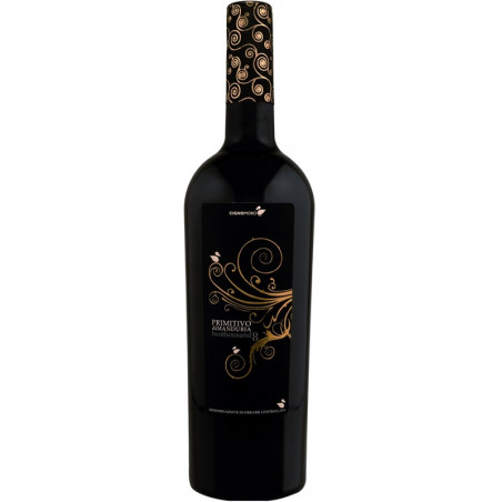 Cigno Moro Primitivo di Manduria