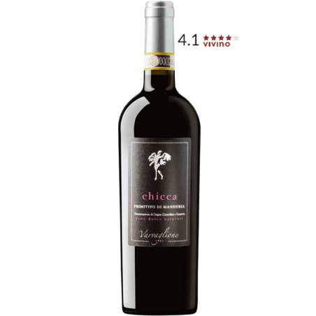 Chicca Primitivo di Manduria Varvaglione