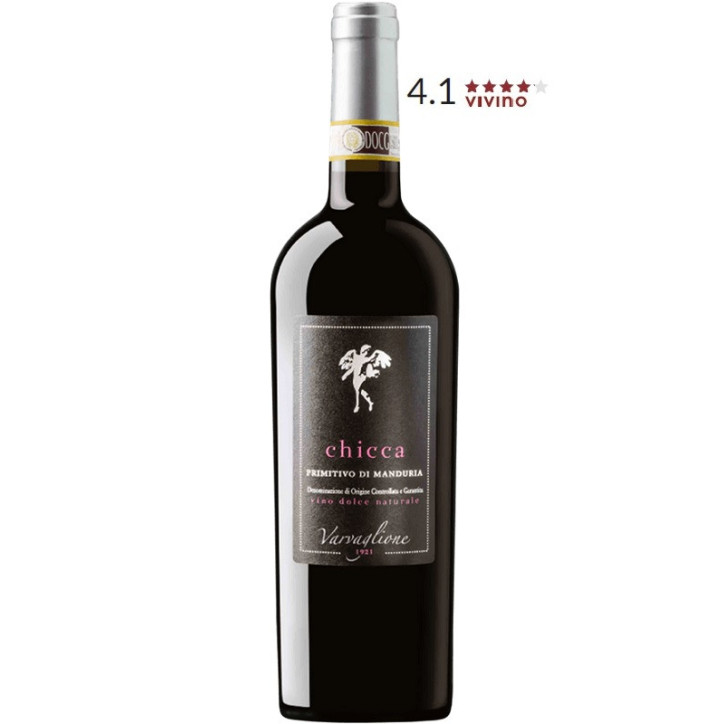 Chicca Primitivo di Manduria Varvaglione Chicca Primitivo di Manduria Varvaglione