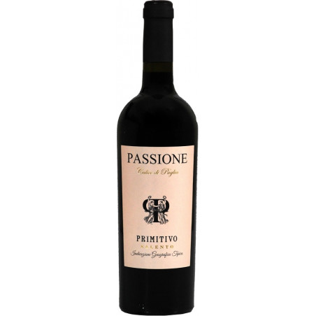 PRIMITIVO PASSIONE CALICE DI PUGLIA