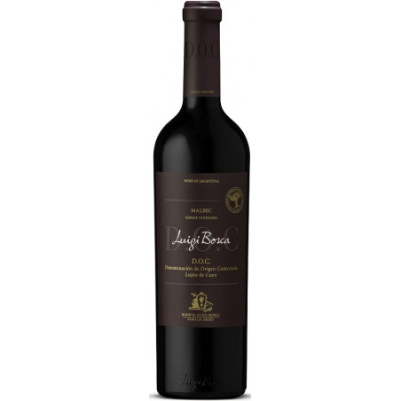 Luigi Bosca Malbec Single Vineyard Mendoza