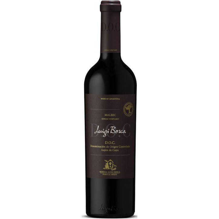 Luigi Bosca Malbec Single Vineyard Mendoza Luigi Bosca Malbec Single Vineyard Mendoza