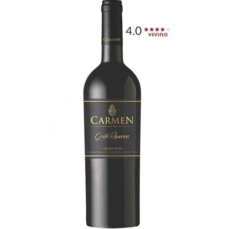Carmen Gran Reserva Carmenere Apalta Valley