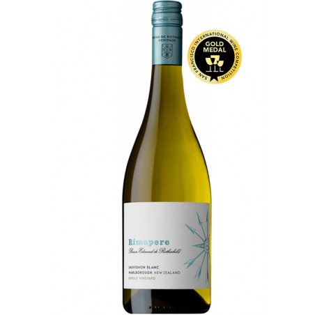 Rimapere Sauvignon Blanc Single Vineyard Rothschild Heritage