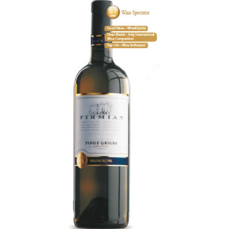 Castel Firmian Pinot Grigio Mezzacorona Trentino DOC
