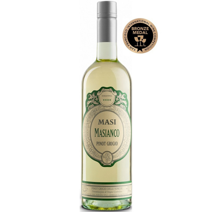 Masianco Pinot Grigio & Verduzzo Masi