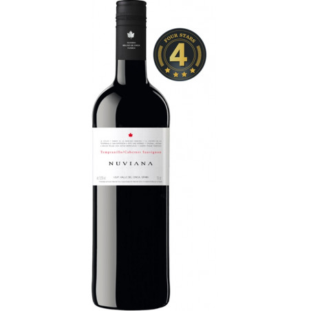 Nuviana Tempranillo Cabernet Sauvignon