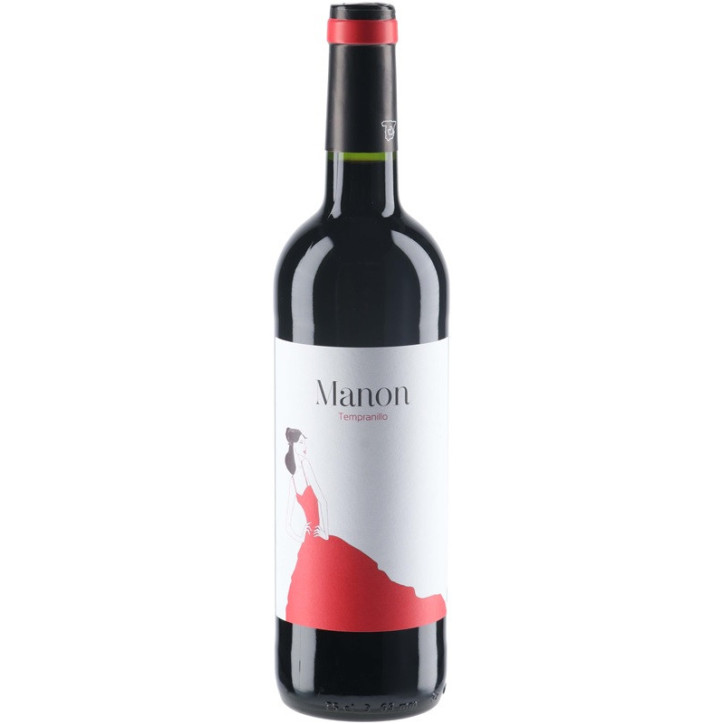 Manon Tempranillo Castilla la Mancha Manon Tempranillo Castilla la Mancha