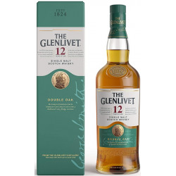 The Glenlivet 12 Years Single Malt Scotch Whisky