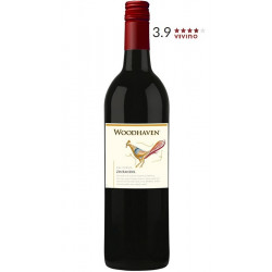 Woodhaven Zinfandel Kalifornia