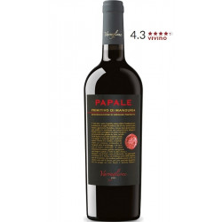 Papale Primitivo di Manduria