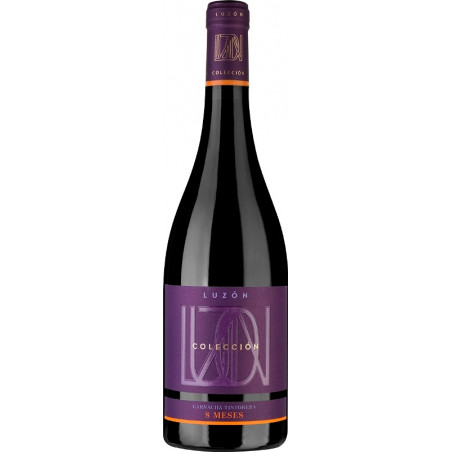 Luzon Coleccion Garnacha Tintorera