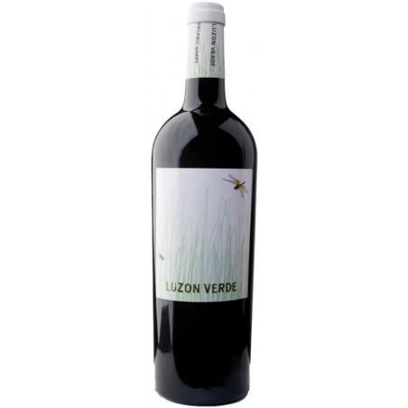 Luzon Verde Organic Monastrell