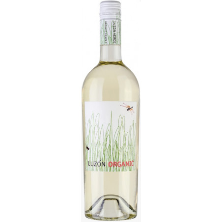 Luzon Verde Organic Blanco