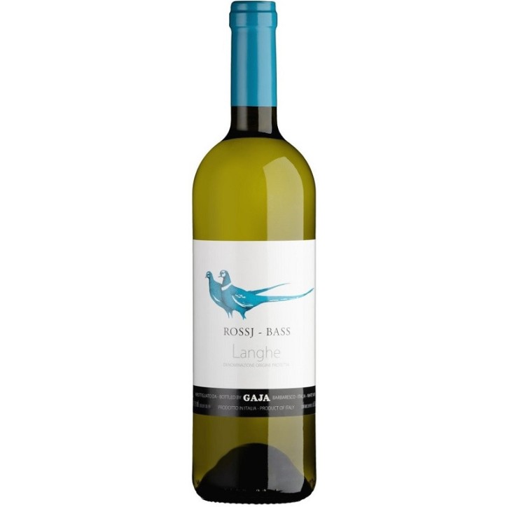 Rossj Bass Gaja Langhe Chardonnay Rossj Bass Gaja Langhe Chardonnay