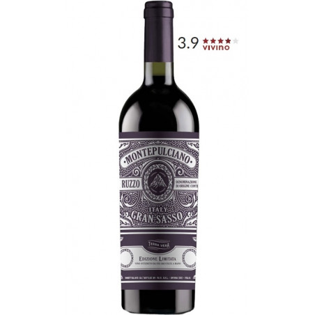 Gran Sasso Montepulciano d'Abruzzo DOC
