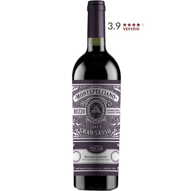 Gran Sasso Montepulciano d'Abruzzo DOC Gran Sasso Montepulciano d'Abruzzo DOC