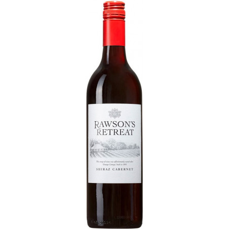 wino Penfolds Rawson's Retreat Shiraz Cabernet Sauvignon