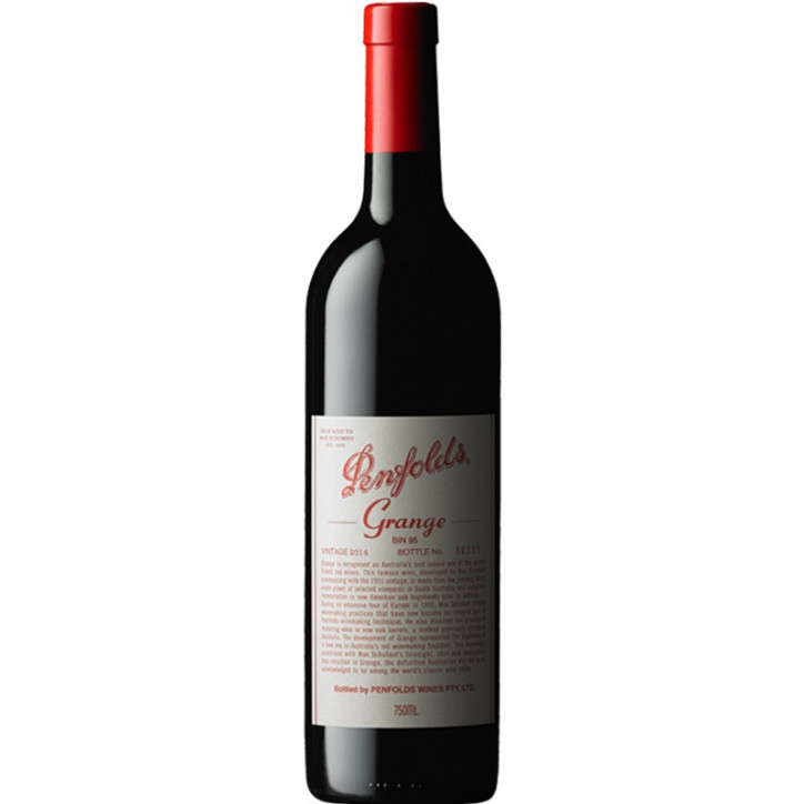 Penfolds Grange Penfolds Grange