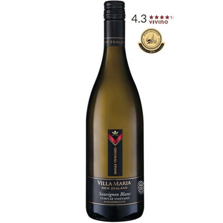 Vila Maria Sauvignon Blanc Single Vineyard Vila Maria Sauvignon Blanc Single Vineyard