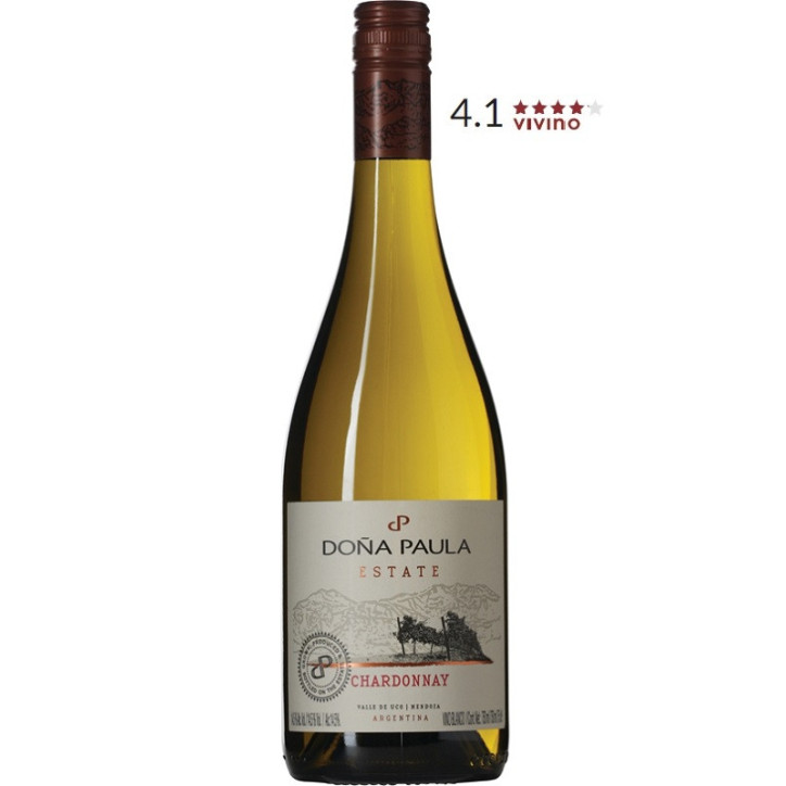 Dona Paula Chardonnay Estate Dona Paula Chardonnay Estate