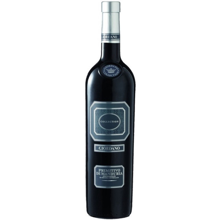 Primitivo di Manduria Giordano Primitivo di Manduria Giordano