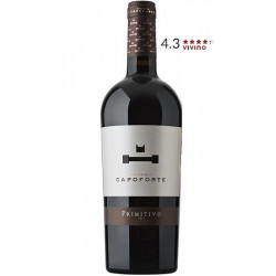 Capoforte Primitivo Salento