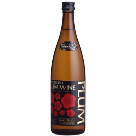 HAKUTSURU PLUM WINE