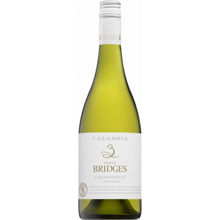 Three Bridges Chardonnay Riverina