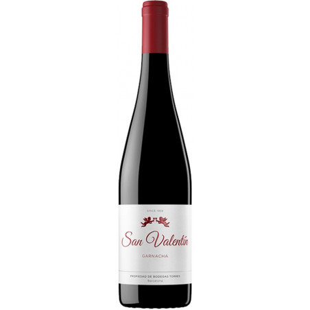 San Valentin Tinto Miguel Torres