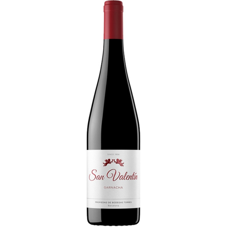 San Valentin Tinto Miguel Torres San Valentin Tinto Miguel Torres