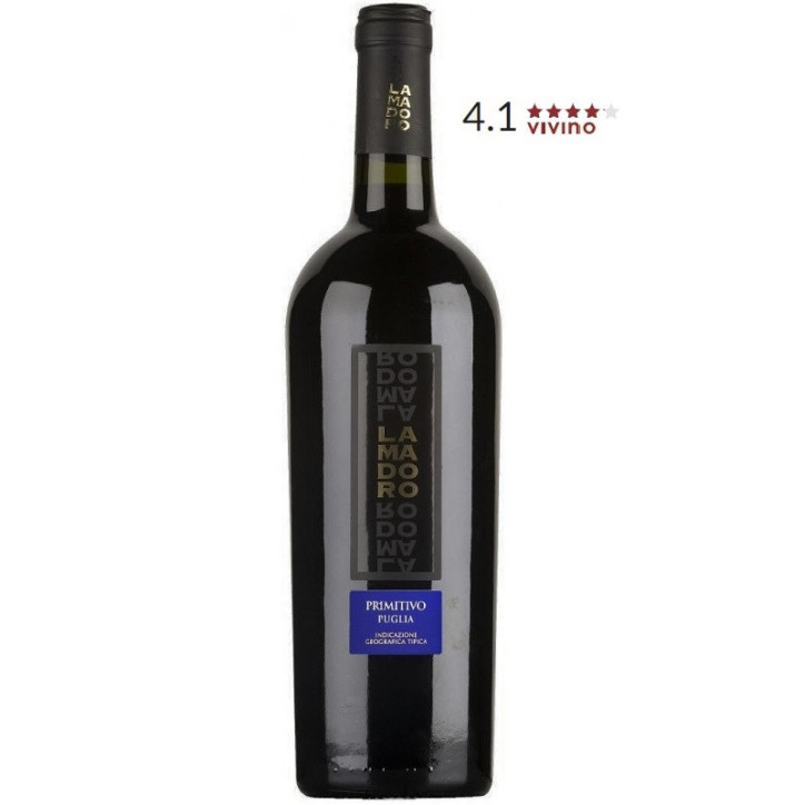Lamadoro Primitivo Puglia Lamadoro Primitivo Puglia