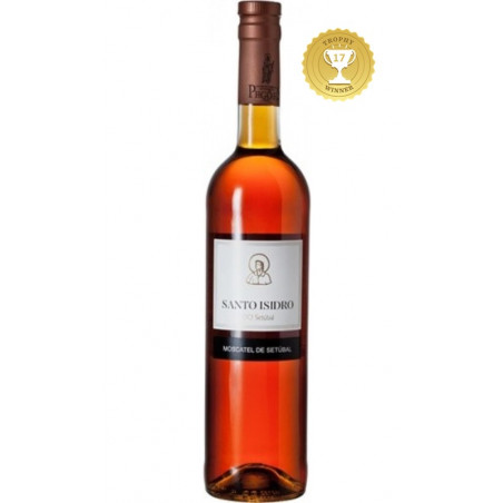 Santo Isidro Moscatel de Setubal DOC
