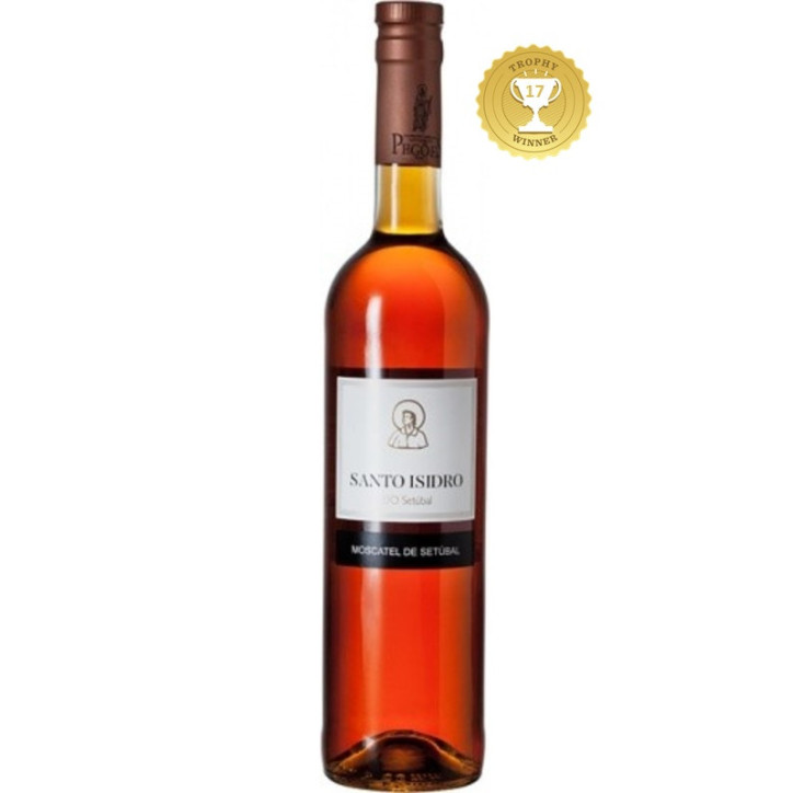 Santo Isidro Moscatel de Setubal DOC