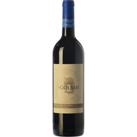 Torre de Golbán Roble Ribera del Duero