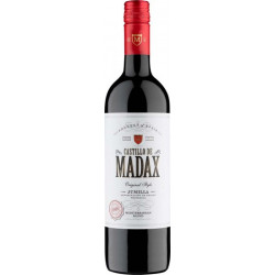 Castillo de Madax Tinto Monastrell