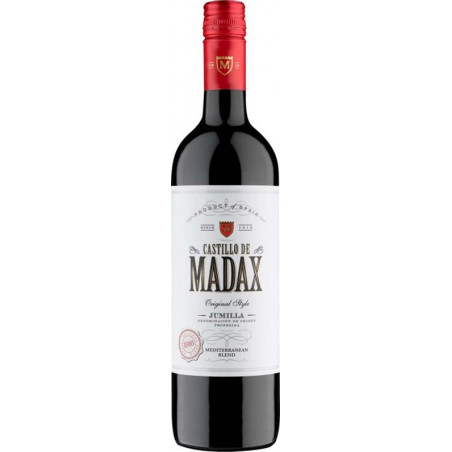 Castillo de Madax Tinto Monastrell