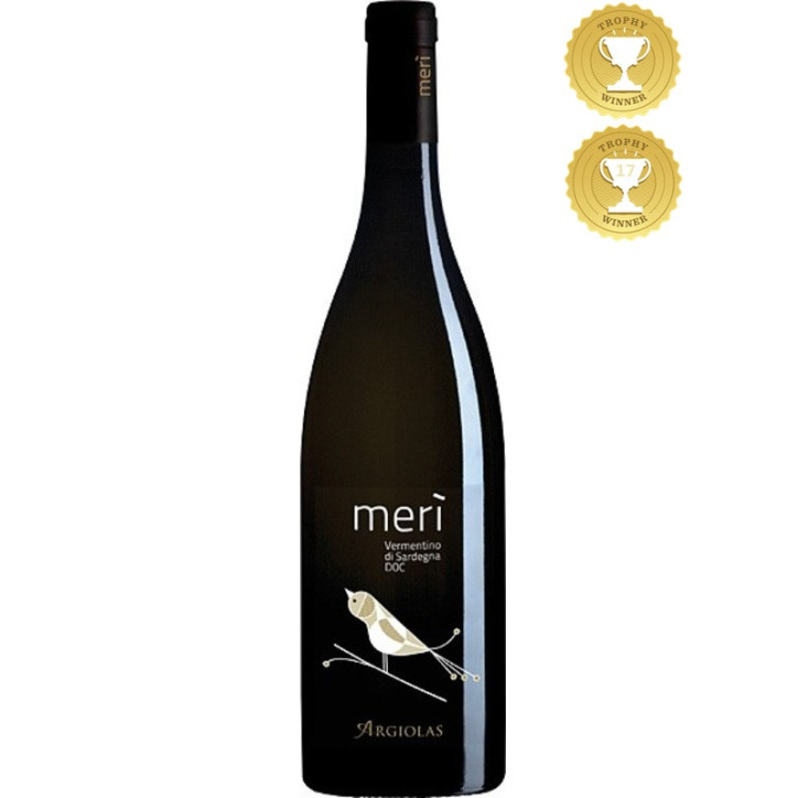 Argiolas Meri Vermentino di Sardegna DOC Argiolas Meri Vermentino di Sardegna DOC