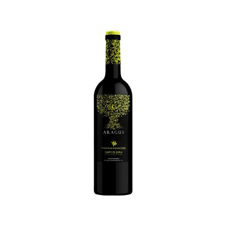 Aragus Ecológico Tinto DO