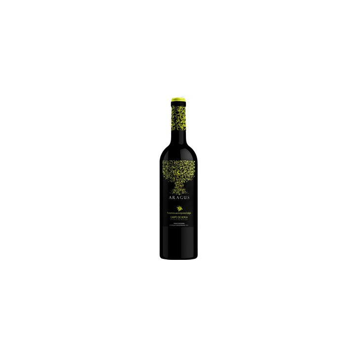 Aragus Ecológico Tinto DO Aragus Ecológico Tinto DO